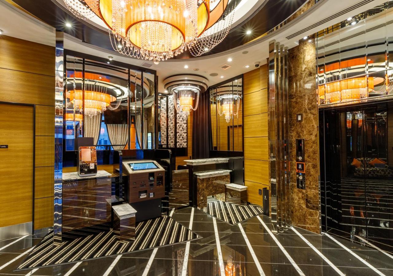 Apa Hotel Asakusa Kaminarimon Minami Tokyo Exterior photo